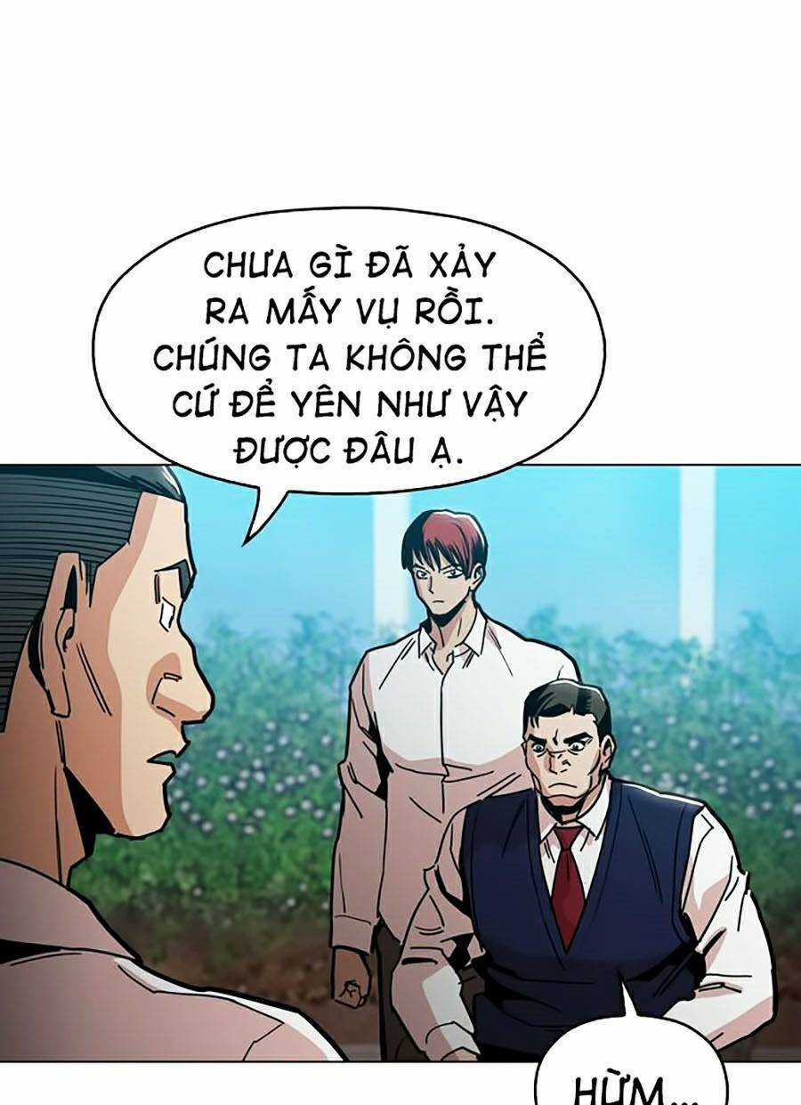 Kỷ Nguyên Tàn Bạo Chapter 25 trang 28