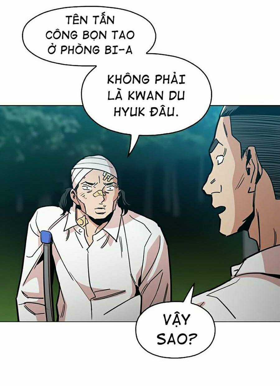 Kỷ Nguyên Tàn Bạo Chapter 25 trang 37