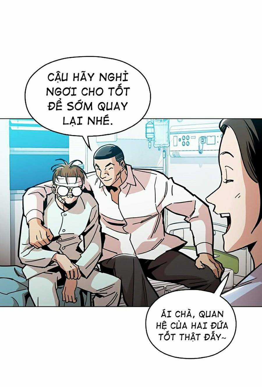 Kỷ Nguyên Tàn Bạo Chapter 25 trang 8