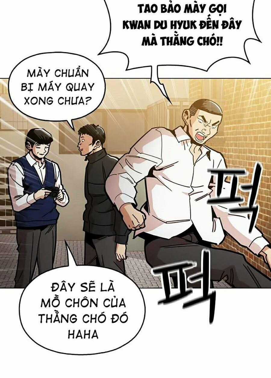 Kỷ Nguyên Tàn Bạo Chapter 26 trang 1