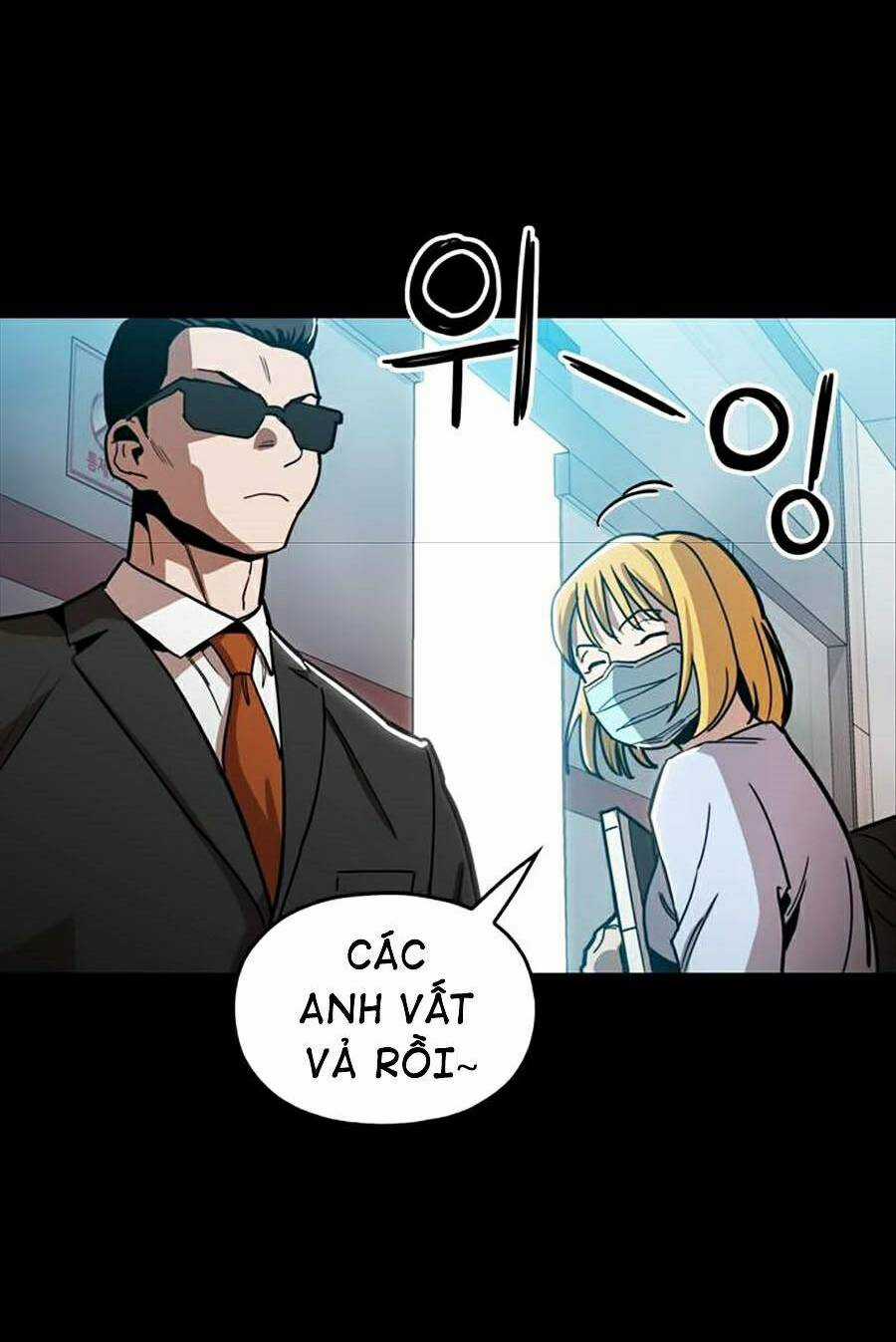 Kỷ Nguyên Tàn Bạo Chapter 27 trang 19