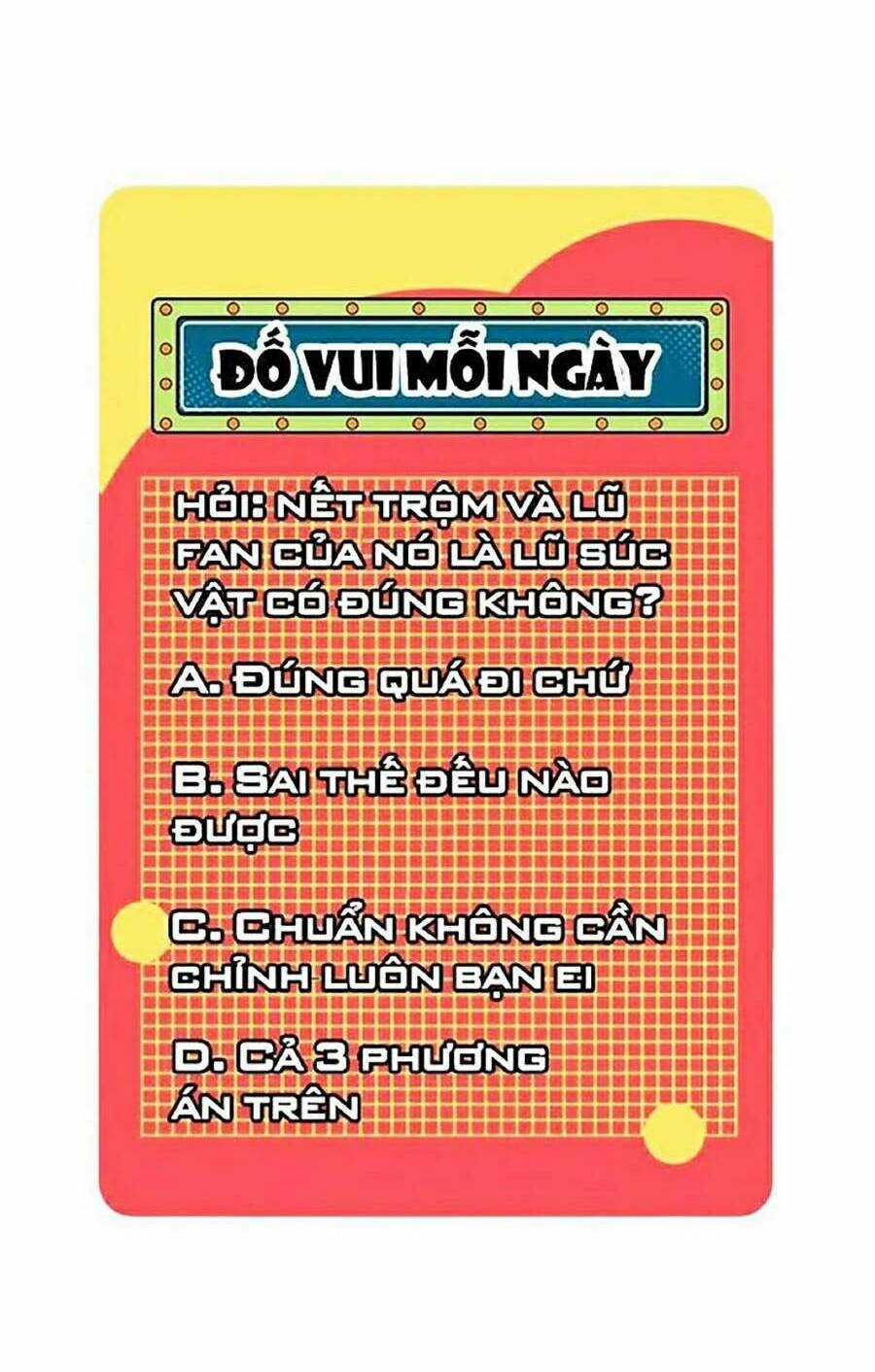 Kỷ Nguyên Tàn Bạo Chapter 28 trang 17