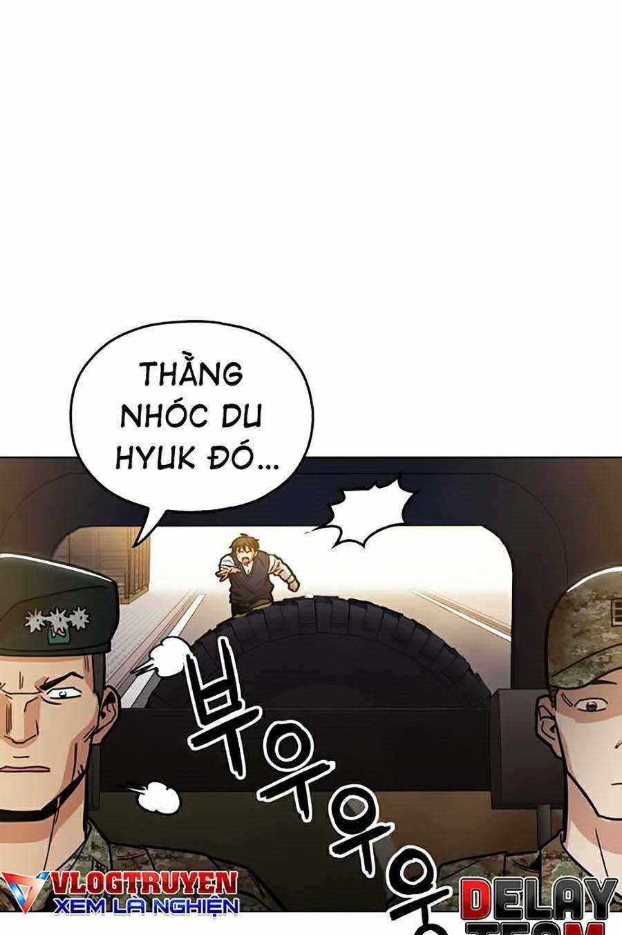 Kỷ Nguyên Tàn Bạo Chapter 28 trang 18