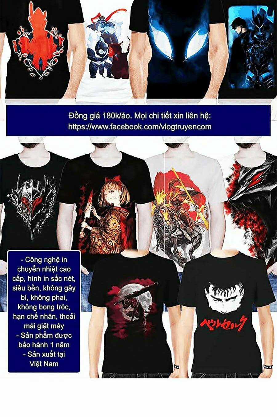 Kỷ Nguyên Tàn Bạo Chapter 28 trang 35