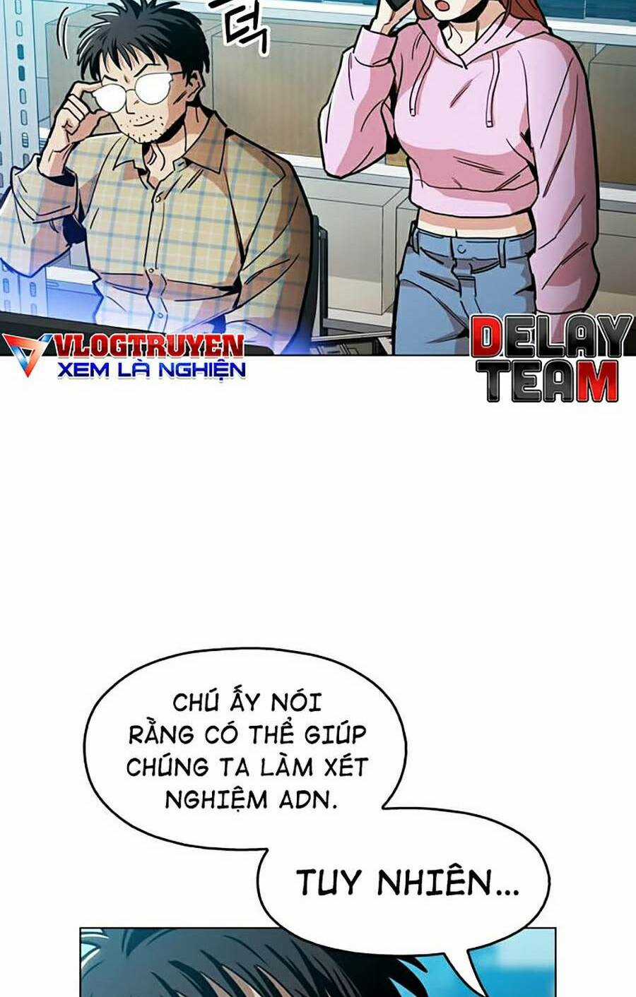 Kỷ Nguyên Tàn Bạo Chapter 28 trang 7