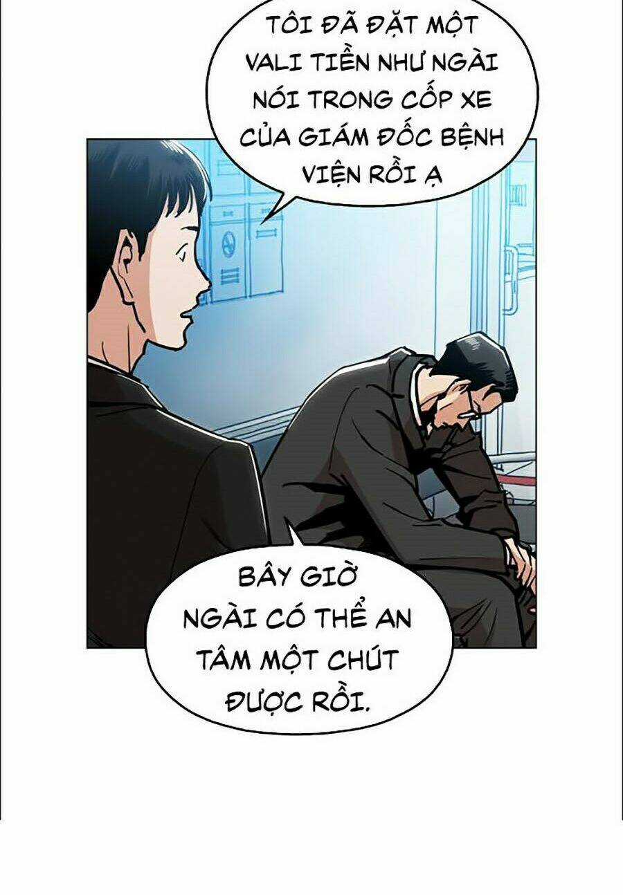 Kỷ Nguyên Tàn Bạo Chapter 3 trang 13