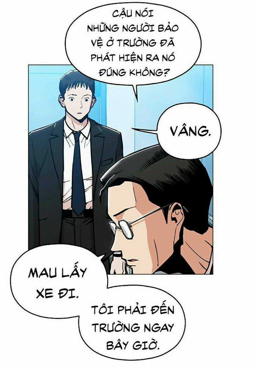 Kỷ Nguyên Tàn Bạo Chapter 3 trang 14