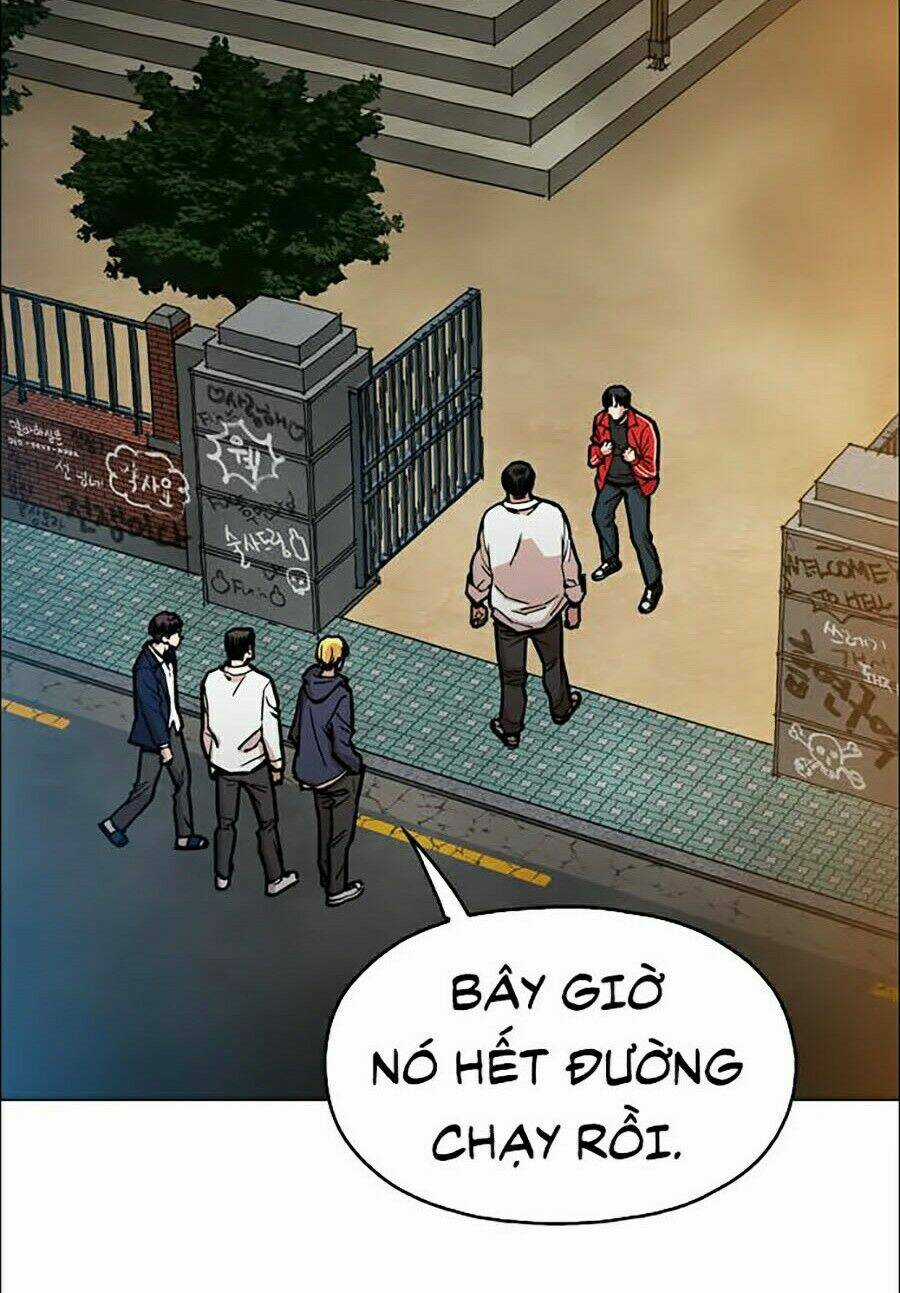 Kỷ Nguyên Tàn Bạo Chapter 3 trang 20