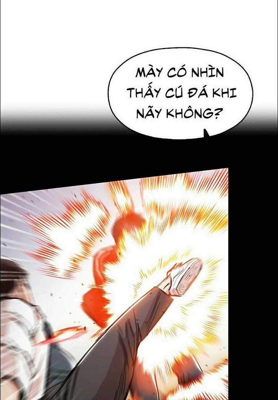 Kỷ Nguyên Tàn Bạo Chapter 3 trang 21