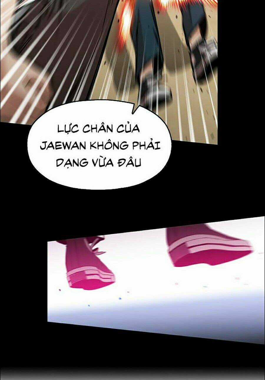 Kỷ Nguyên Tàn Bạo Chapter 3 trang 22