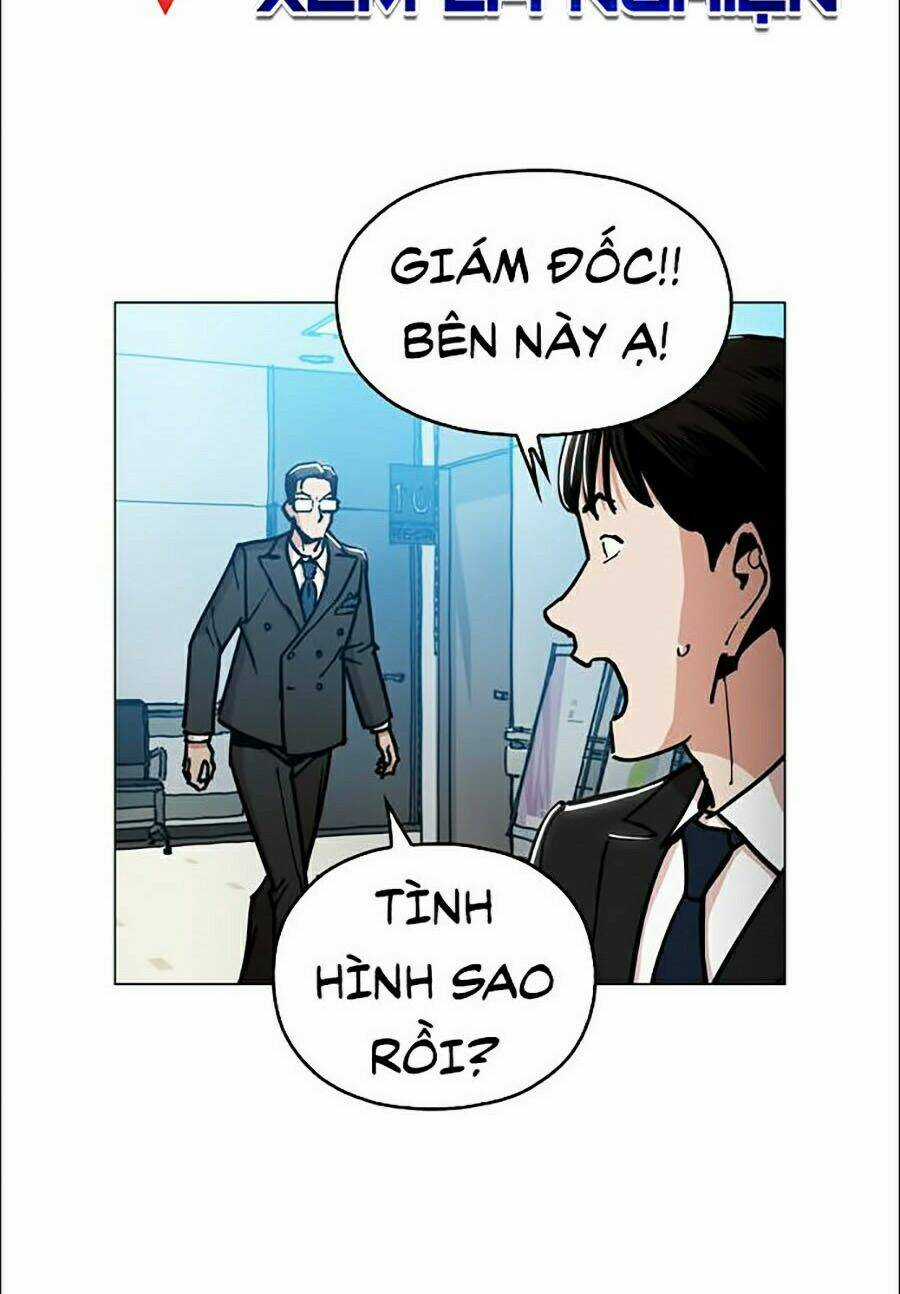 Kỷ Nguyên Tàn Bạo Chapter 3 trang 3