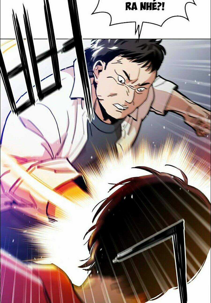 Kỷ Nguyên Tàn Bạo Chapter 3 trang 30