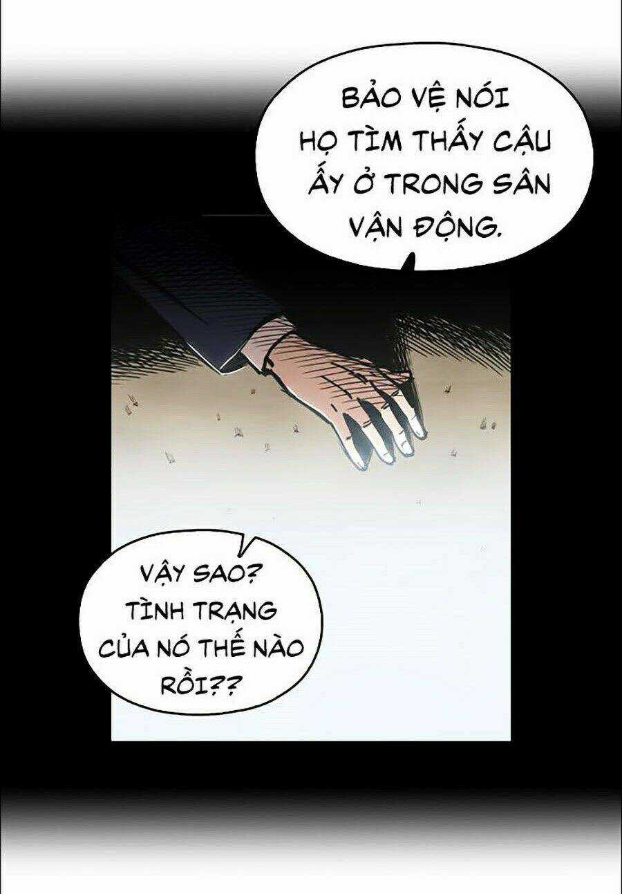 Kỷ Nguyên Tàn Bạo Chapter 3 trang 4