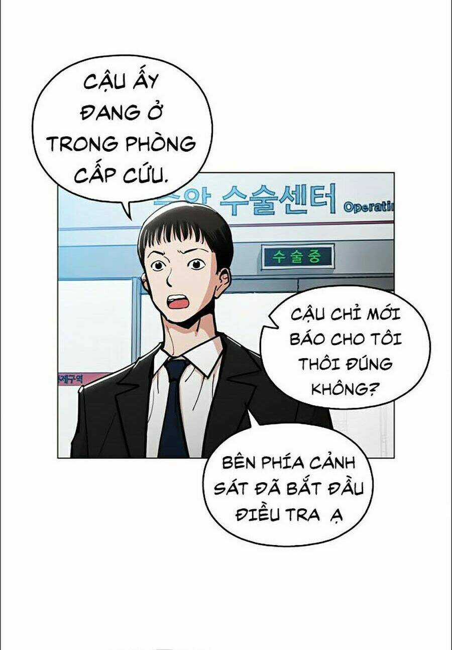 Kỷ Nguyên Tàn Bạo Chapter 3 trang 5