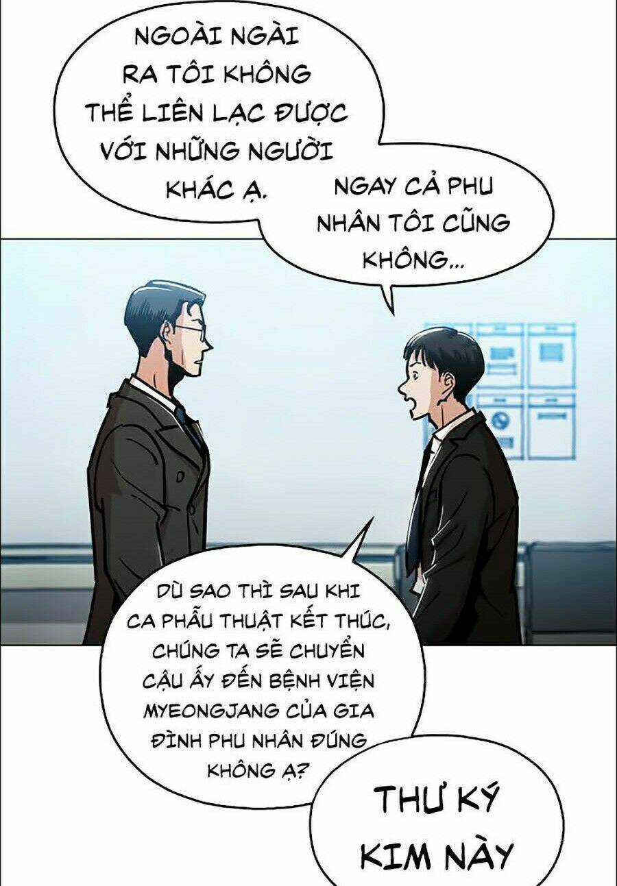 Kỷ Nguyên Tàn Bạo Chapter 3 trang 6