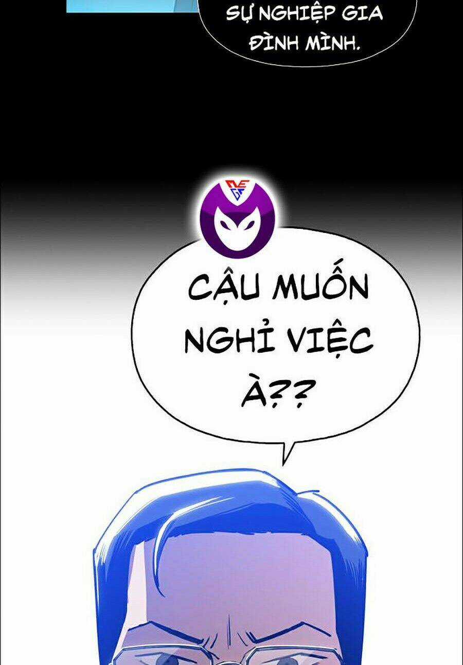 Kỷ Nguyên Tàn Bạo Chapter 3 trang 8