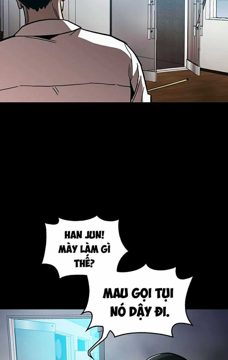 Kỷ Nguyên Tàn Bạo Chapter 30 trang 10