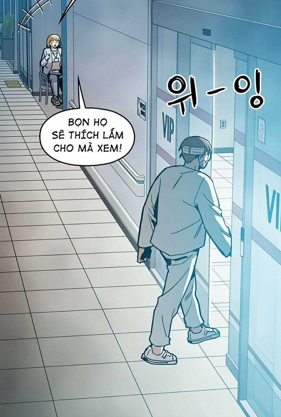 Kỷ Nguyên Tàn Bạo Chapter 30 trang 22