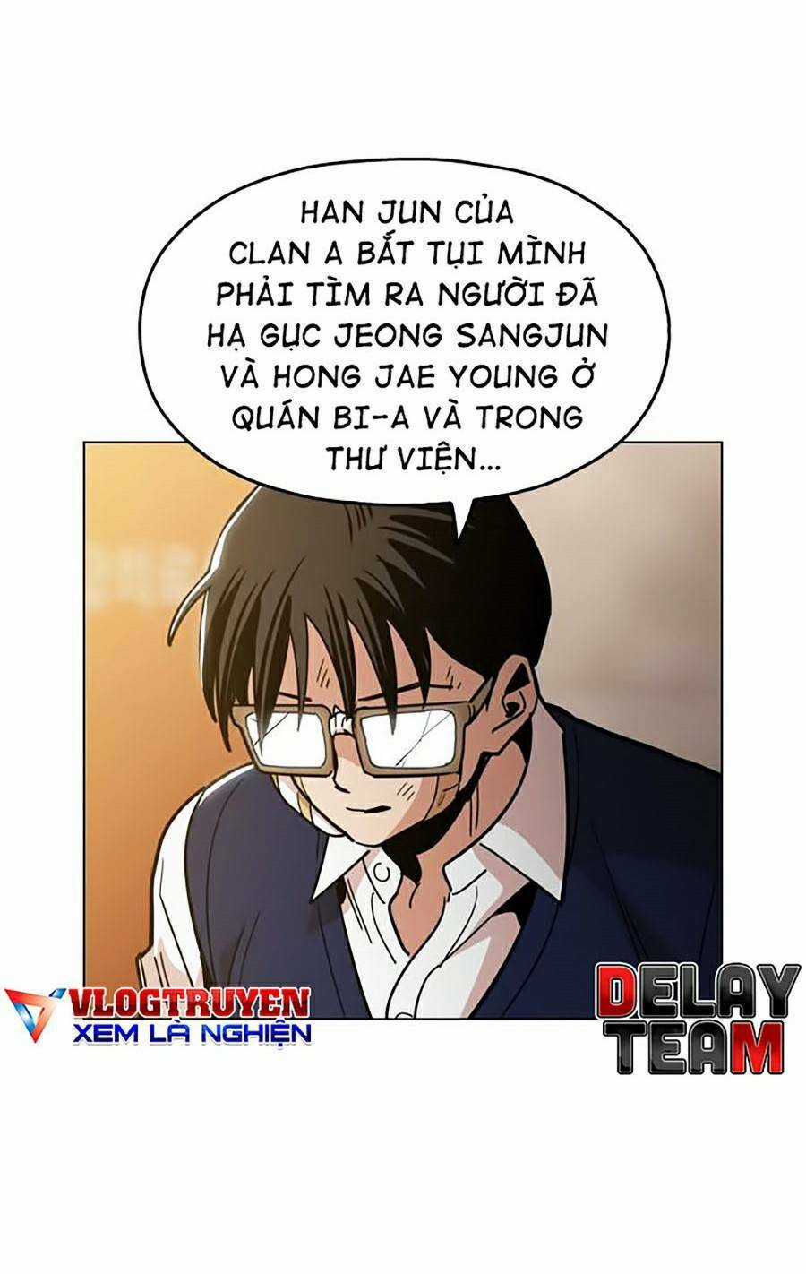 Kỷ Nguyên Tàn Bạo Chapter 30 trang 4