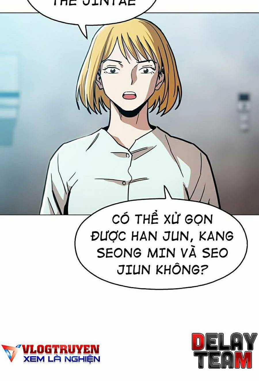 Kỷ Nguyên Tàn Bạo Chapter 30 trang 49