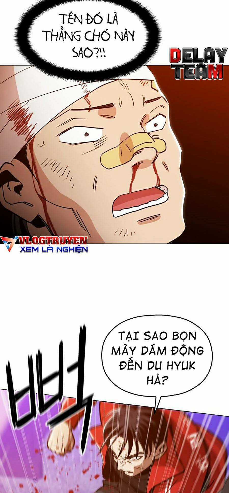 Kỷ Nguyên Tàn Bạo Chapter 30 trang 92