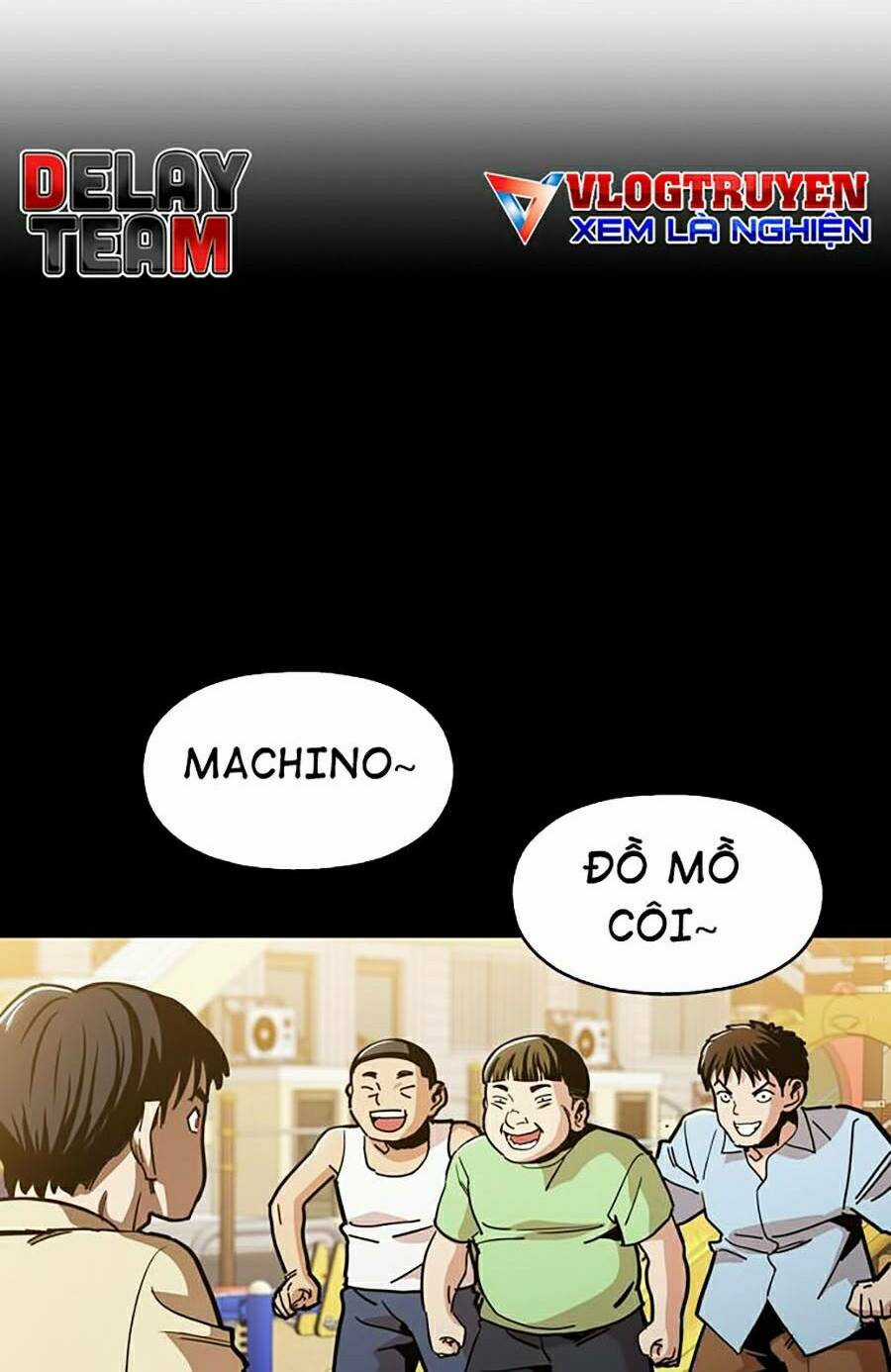 Kỷ Nguyên Tàn Bạo Chapter 31 trang 13