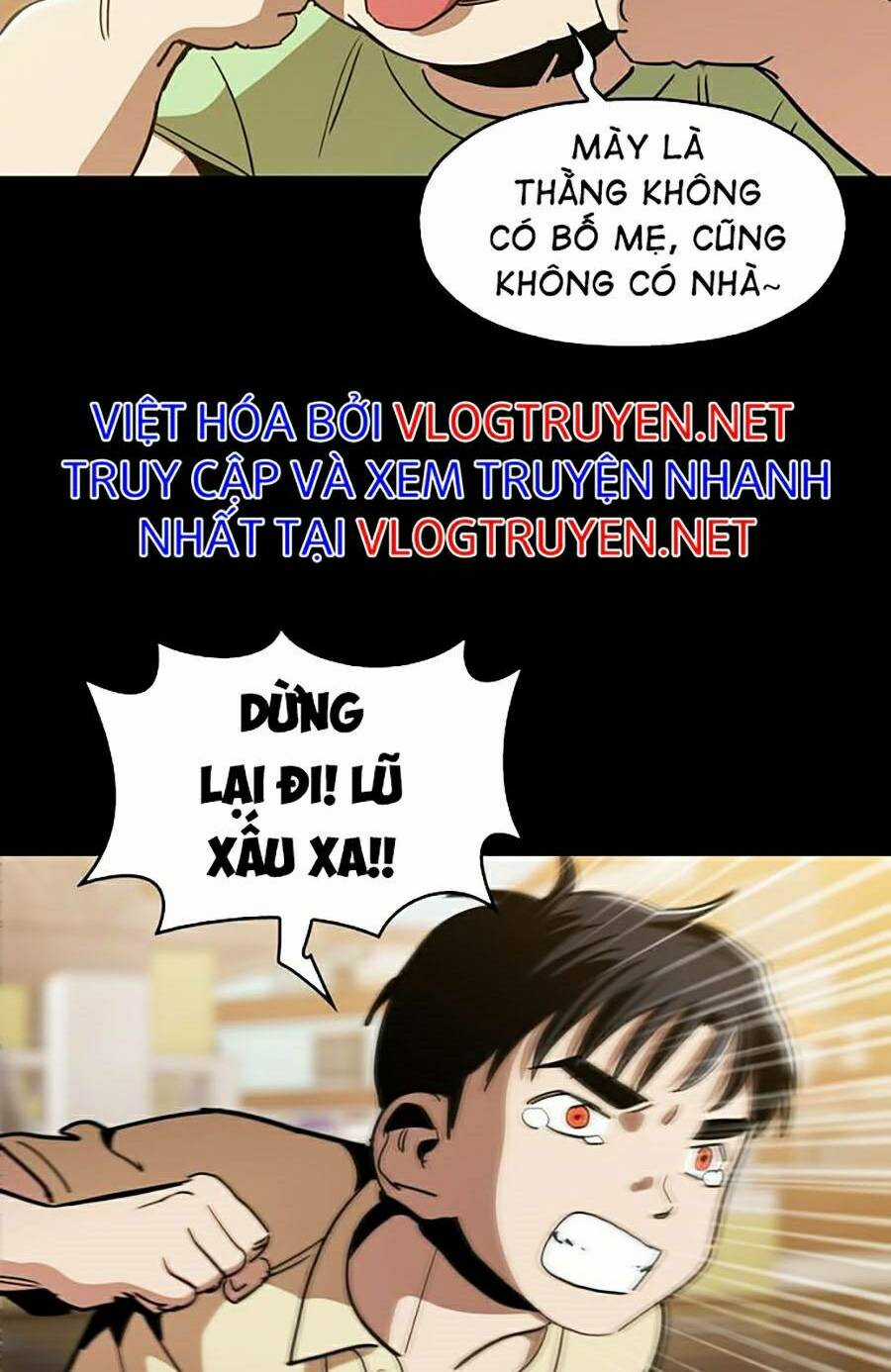 Kỷ Nguyên Tàn Bạo Chapter 31 trang 15