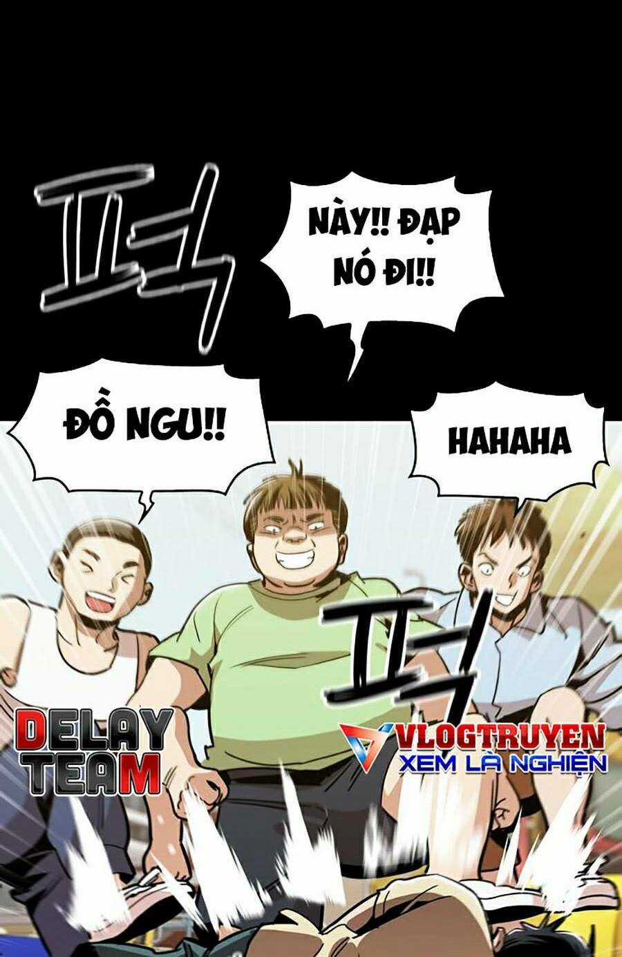 Kỷ Nguyên Tàn Bạo Chapter 31 trang 17