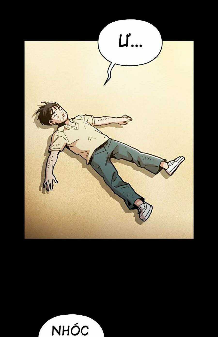 Kỷ Nguyên Tàn Bạo Chapter 31 trang 21