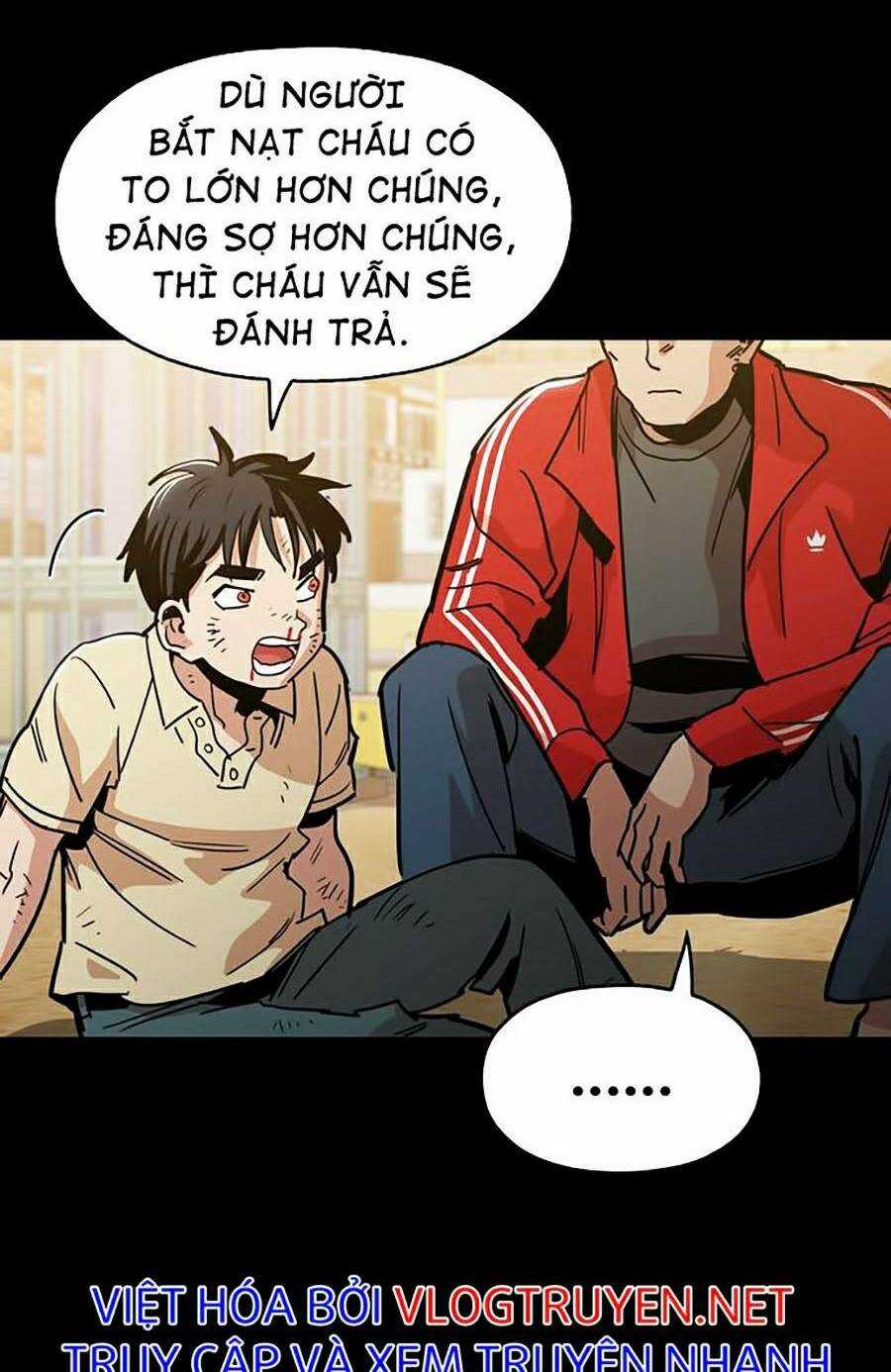 Kỷ Nguyên Tàn Bạo Chapter 31 trang 25