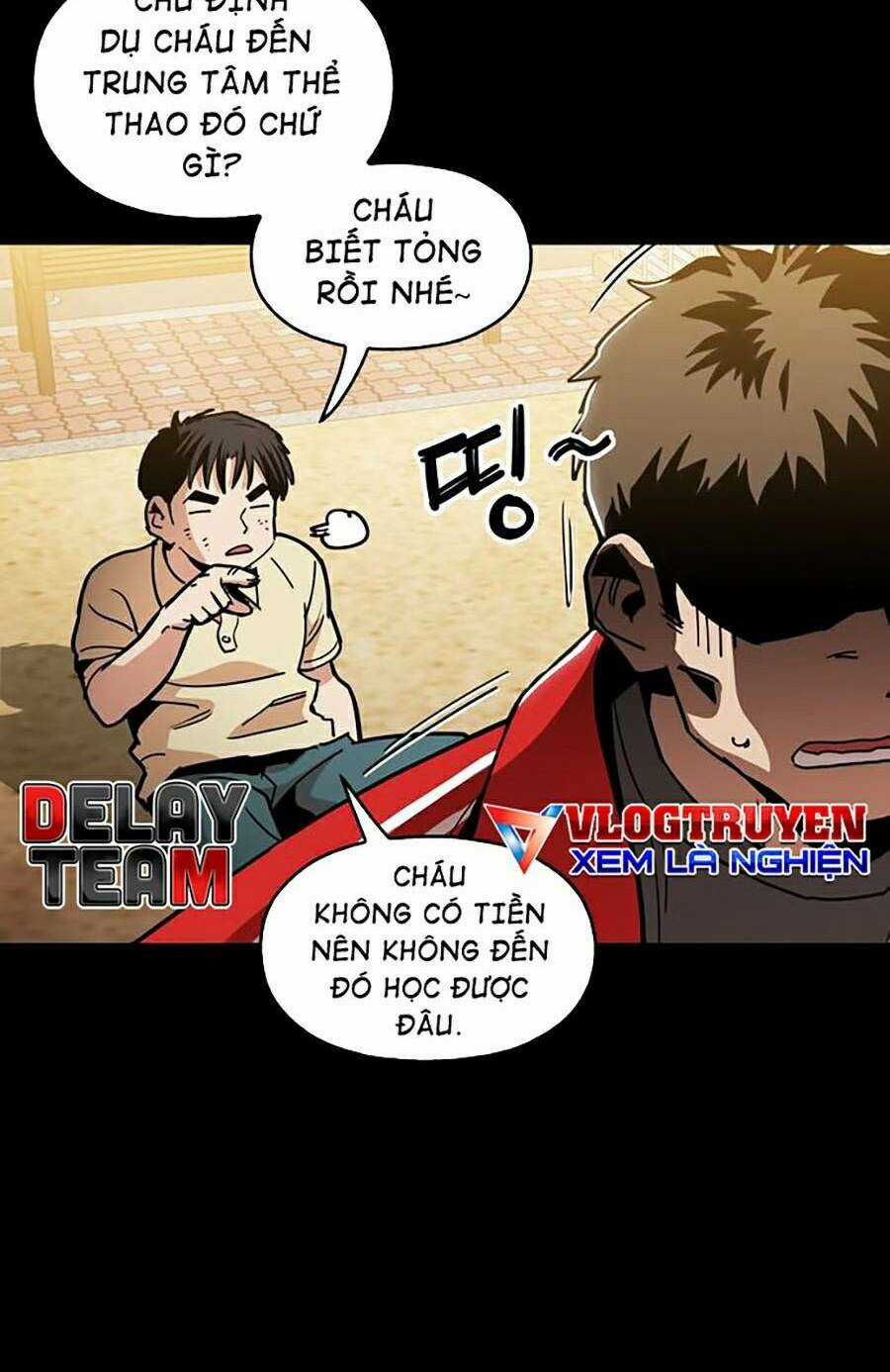 Kỷ Nguyên Tàn Bạo Chapter 31 trang 31