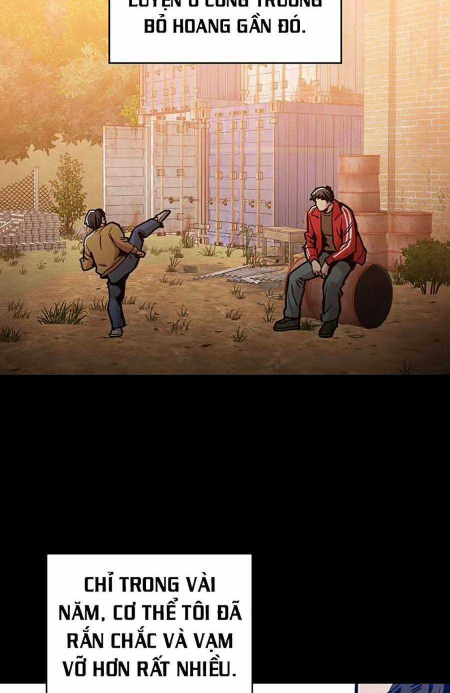 Kỷ Nguyên Tàn Bạo Chapter 31 trang 34