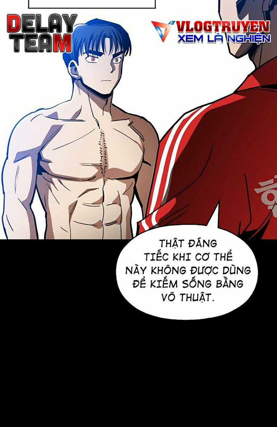 Kỷ Nguyên Tàn Bạo Chapter 31 trang 35