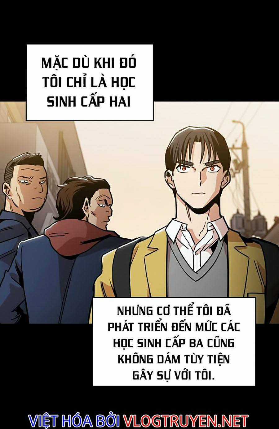 Kỷ Nguyên Tàn Bạo Chapter 31 trang 36