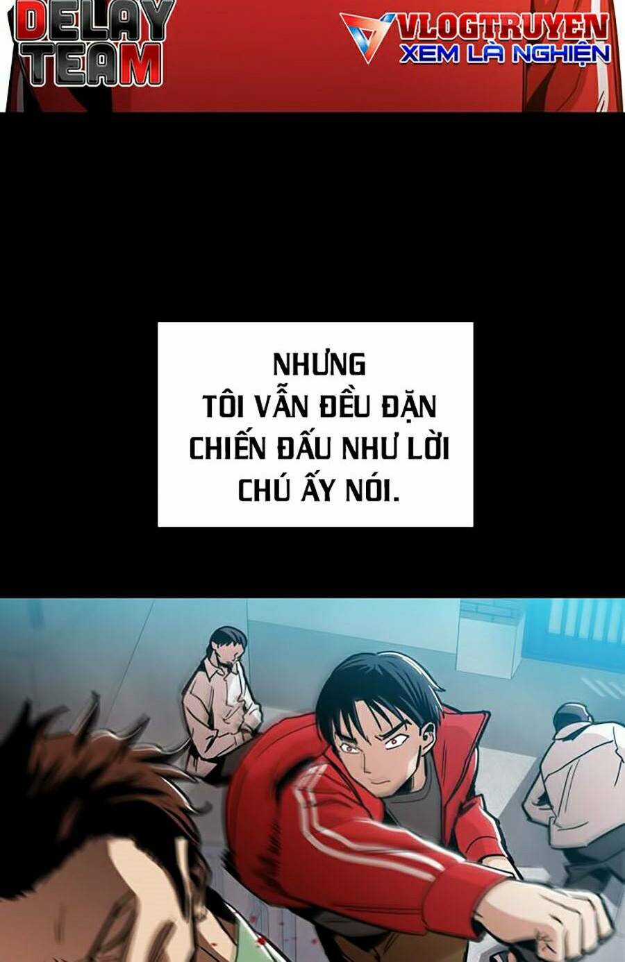 Kỷ Nguyên Tàn Bạo Chapter 31 trang 39