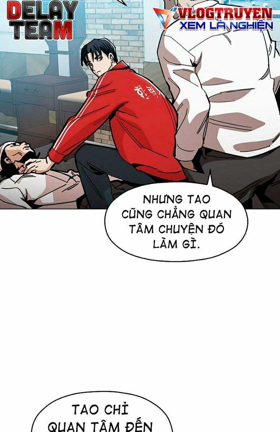 Kỷ Nguyên Tàn Bạo Chapter 31 trang 5