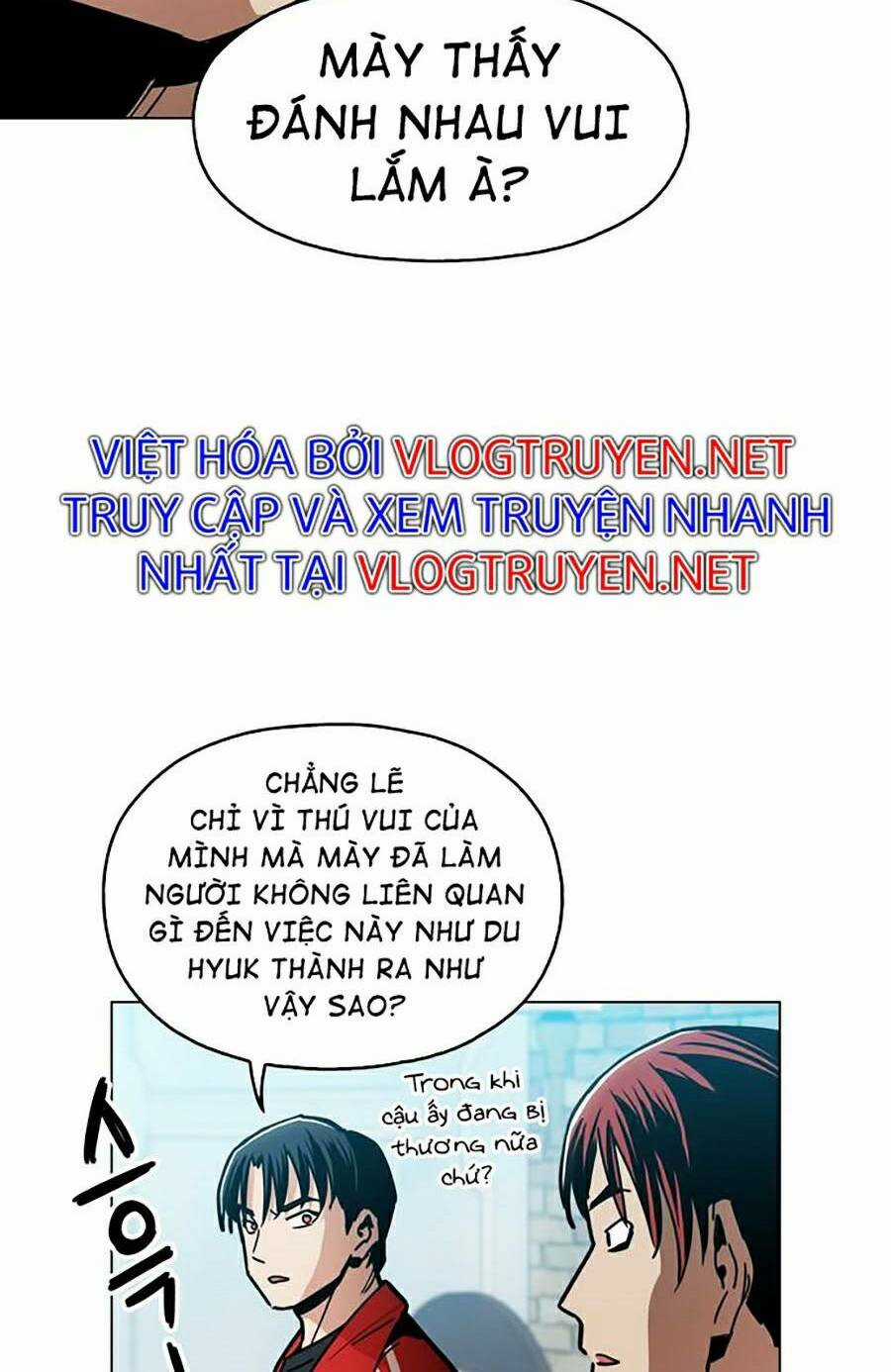 Kỷ Nguyên Tàn Bạo Chapter 31 trang 7