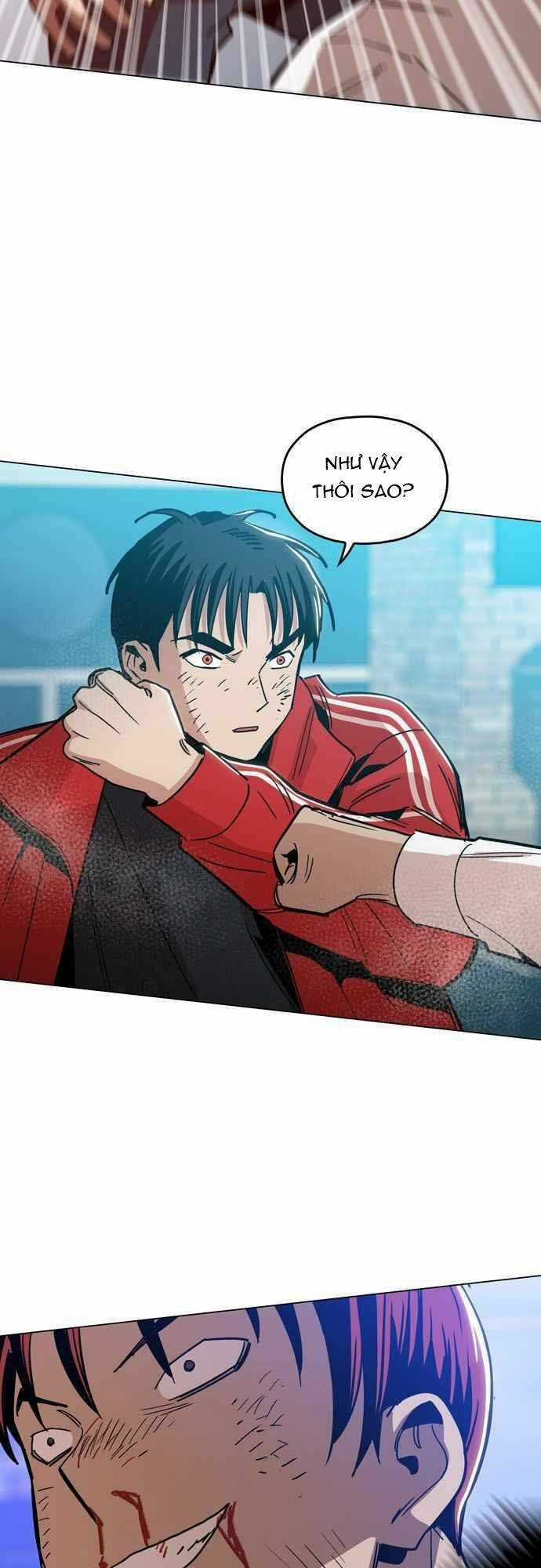 Kỷ Nguyên Tàn Bạo Chapter 32 trang 10