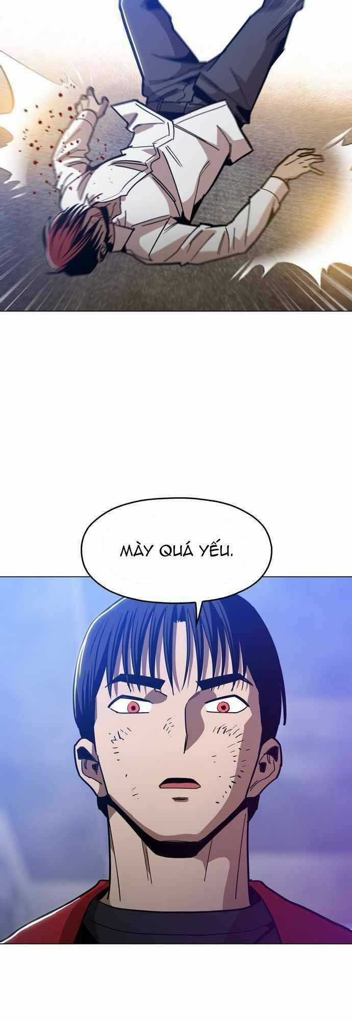 Kỷ Nguyên Tàn Bạo Chapter 32 trang 17