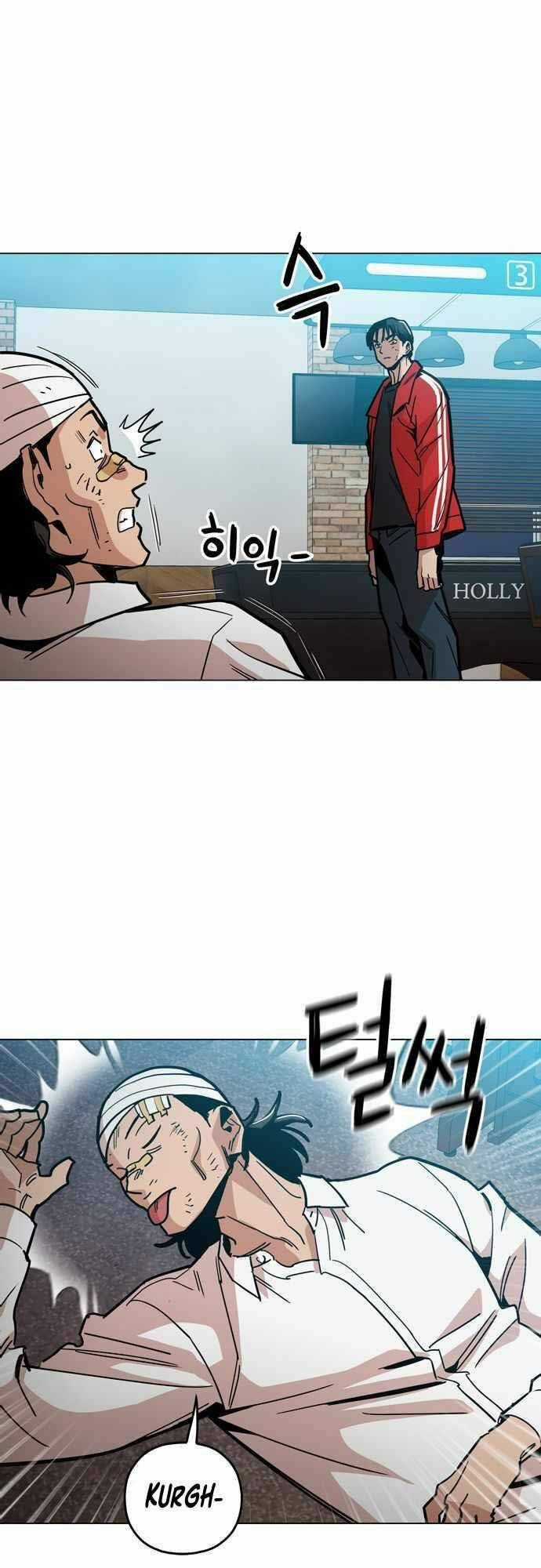 Kỷ Nguyên Tàn Bạo Chapter 32 trang 18