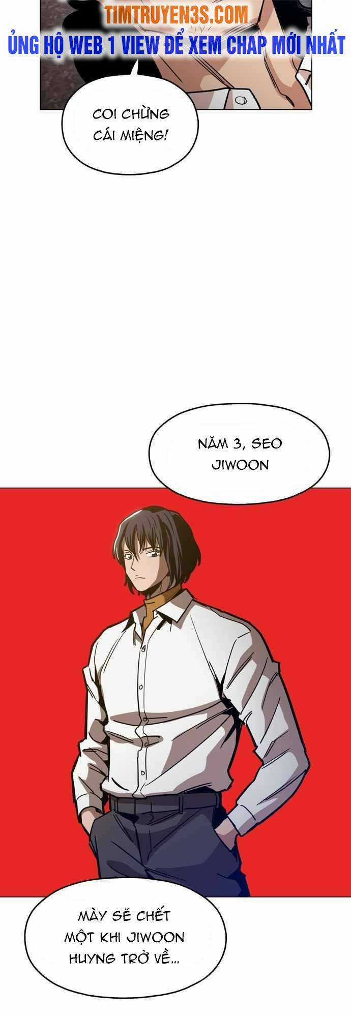 Kỷ Nguyên Tàn Bạo Chapter 32 trang 20