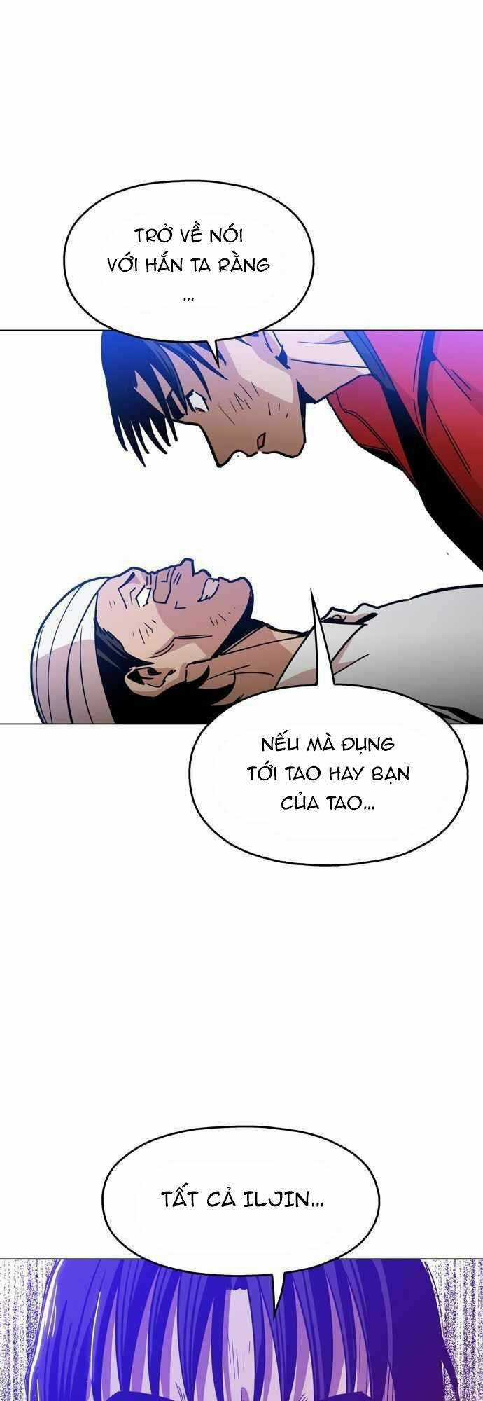 Kỷ Nguyên Tàn Bạo Chapter 32 trang 21