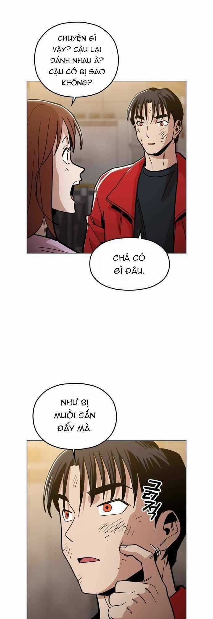 Kỷ Nguyên Tàn Bạo Chapter 32 trang 25