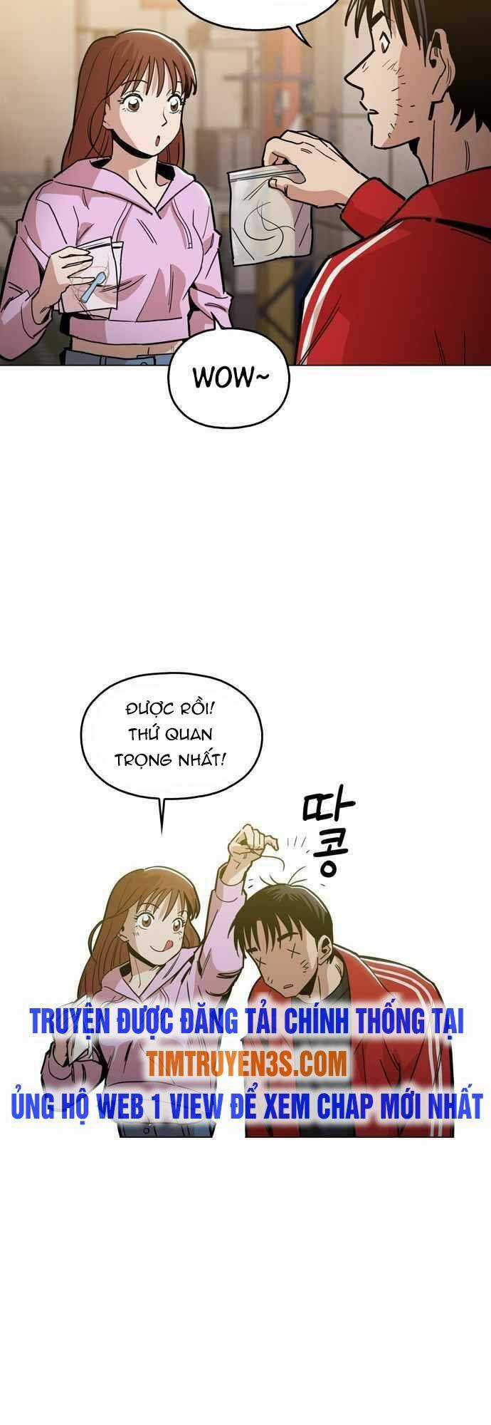 Kỷ Nguyên Tàn Bạo Chapter 32 trang 27