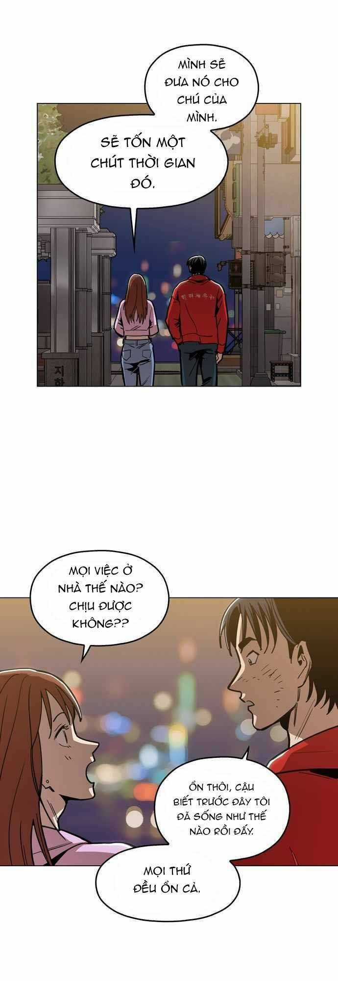 Kỷ Nguyên Tàn Bạo Chapter 32 trang 28