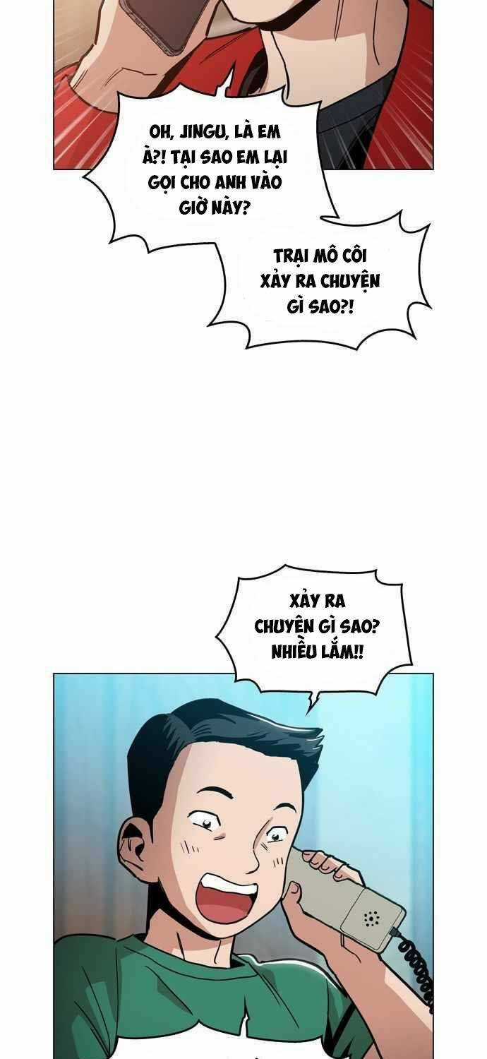 Kỷ Nguyên Tàn Bạo Chapter 32 trang 30