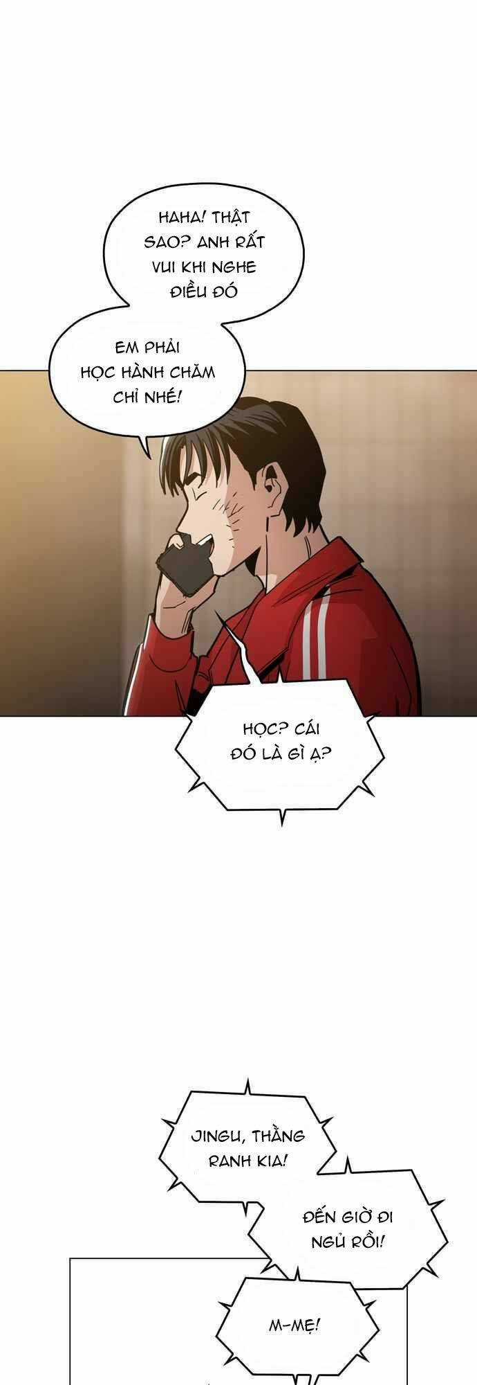 Kỷ Nguyên Tàn Bạo Chapter 32 trang 32