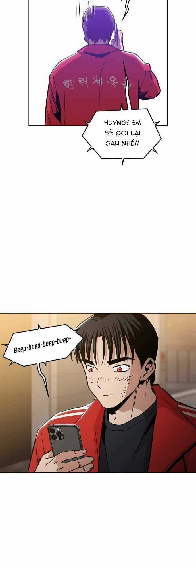 Kỷ Nguyên Tàn Bạo Chapter 32 trang 33