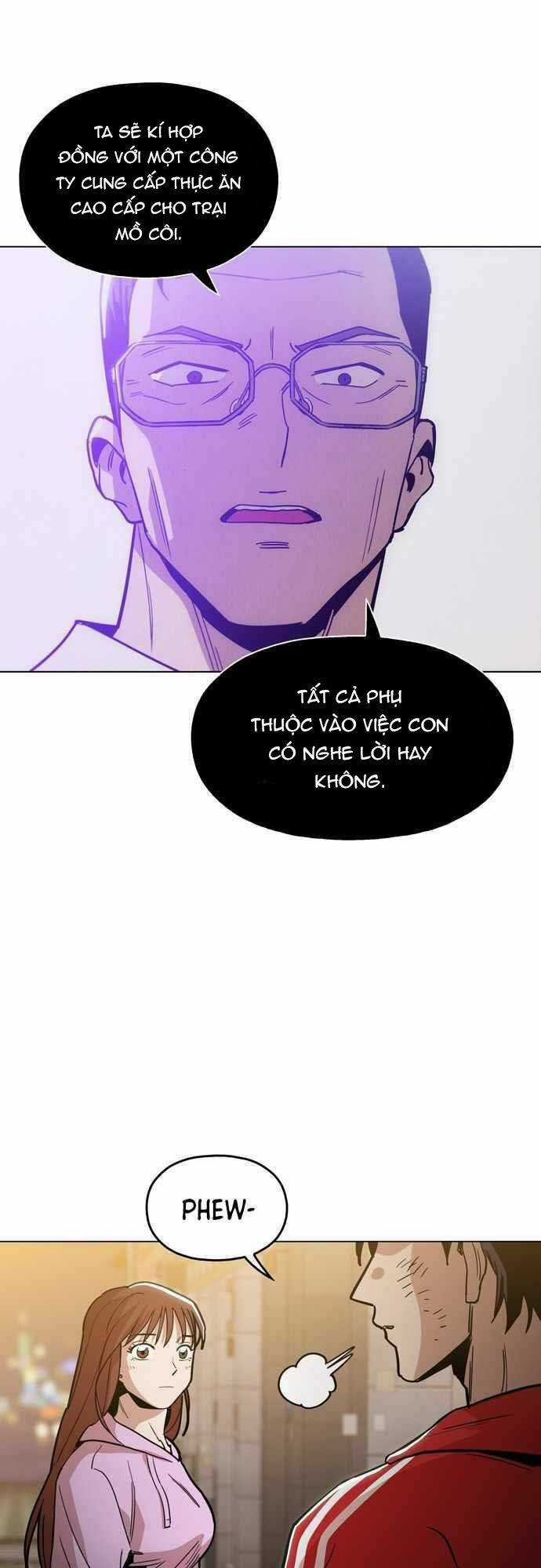 Kỷ Nguyên Tàn Bạo Chapter 32 trang 34