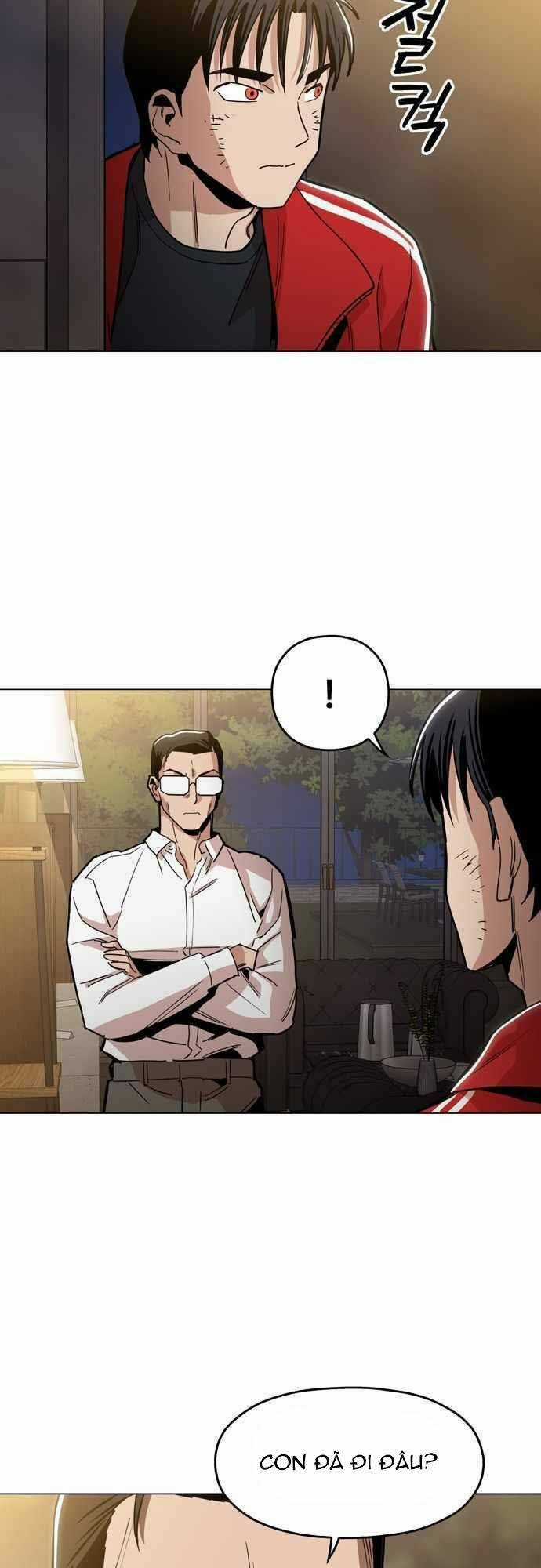 Kỷ Nguyên Tàn Bạo Chapter 32 trang 36